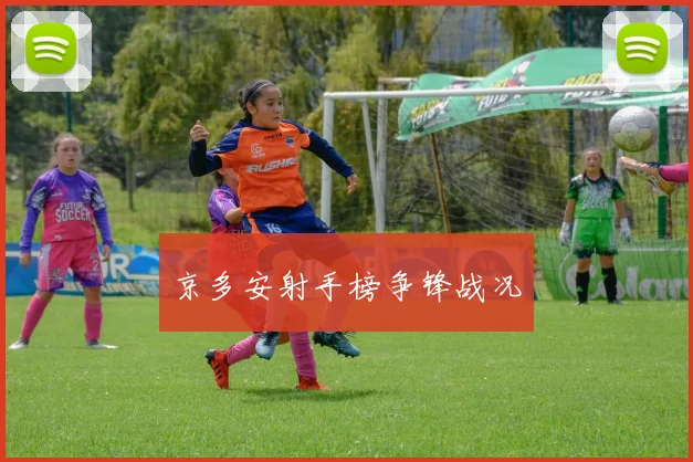 京多安射手榜争锋战况