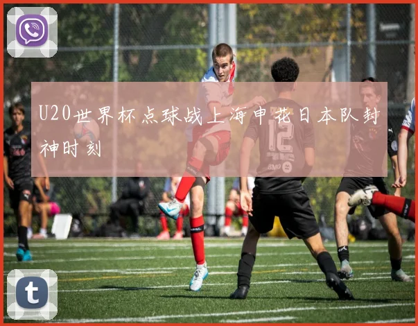 U20世界杯点球战上海申花日本队封神时刻